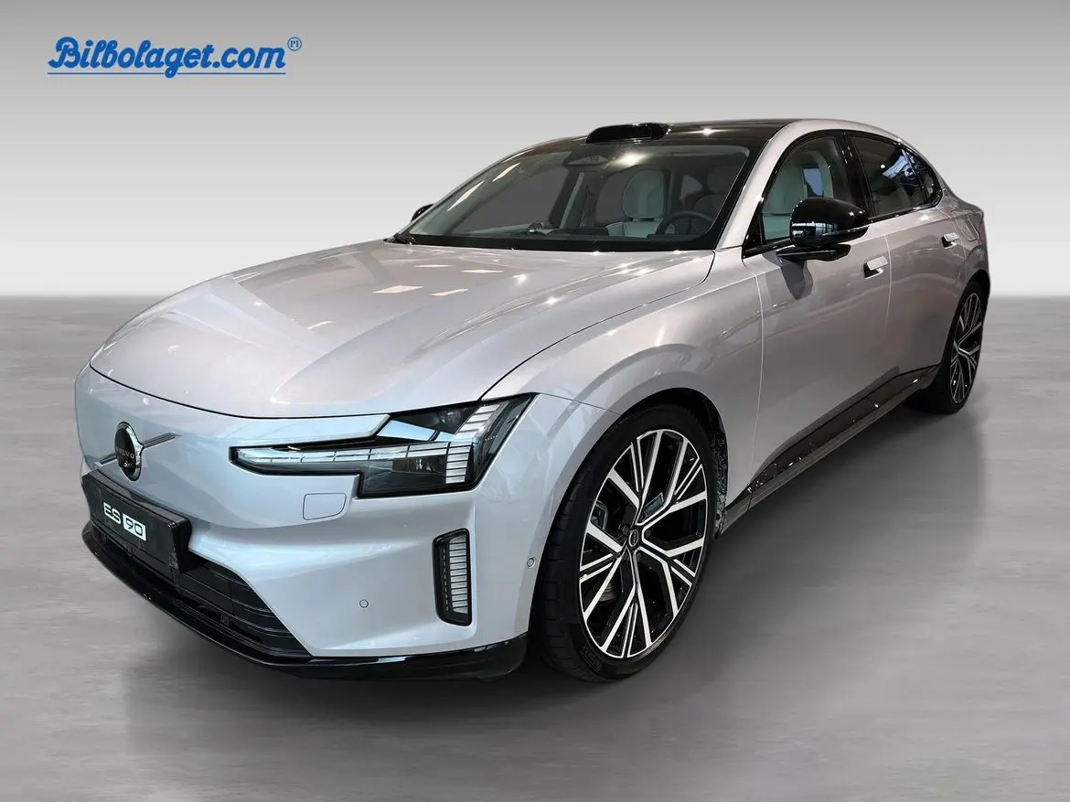 Volvo ES90 2026