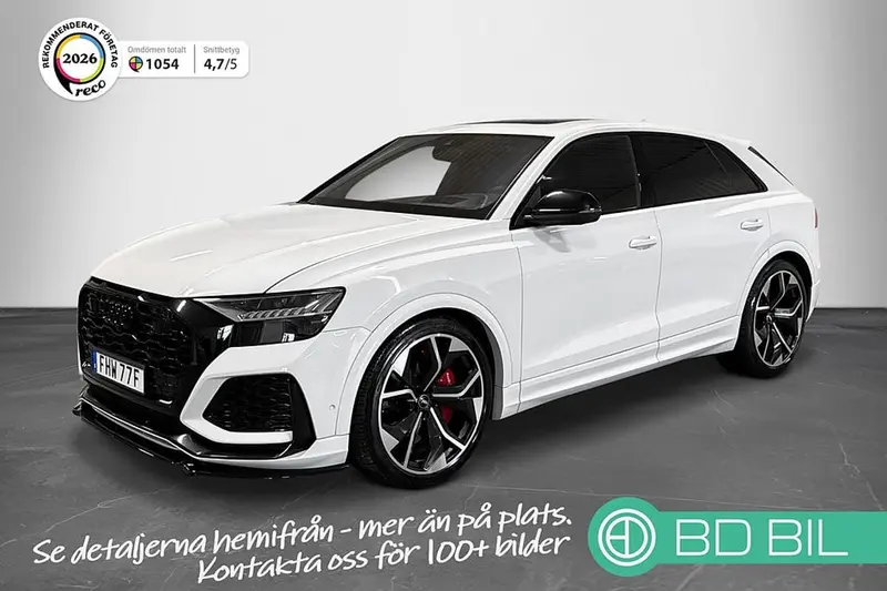 Audi Q8 2020