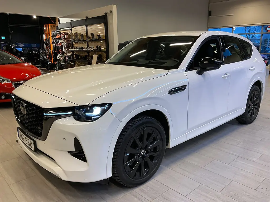 Mazda CX-60 2024