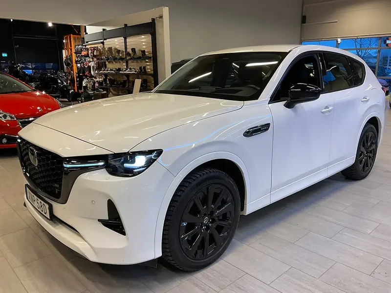 Mazda CX-60 2024