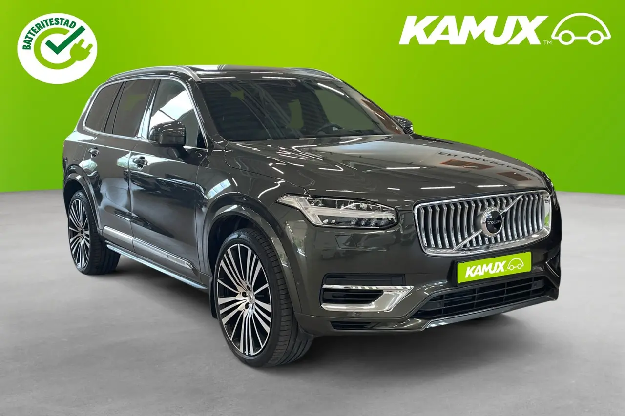 Volvo XC90 2022