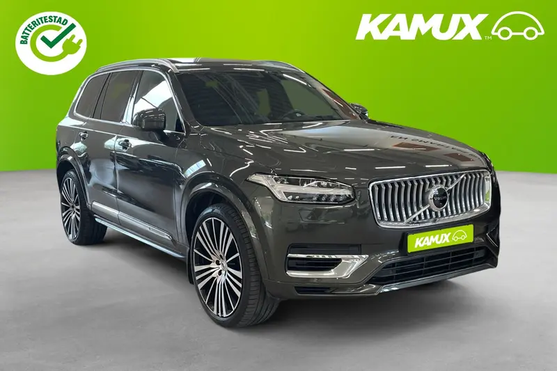 Volvo XC90 2022