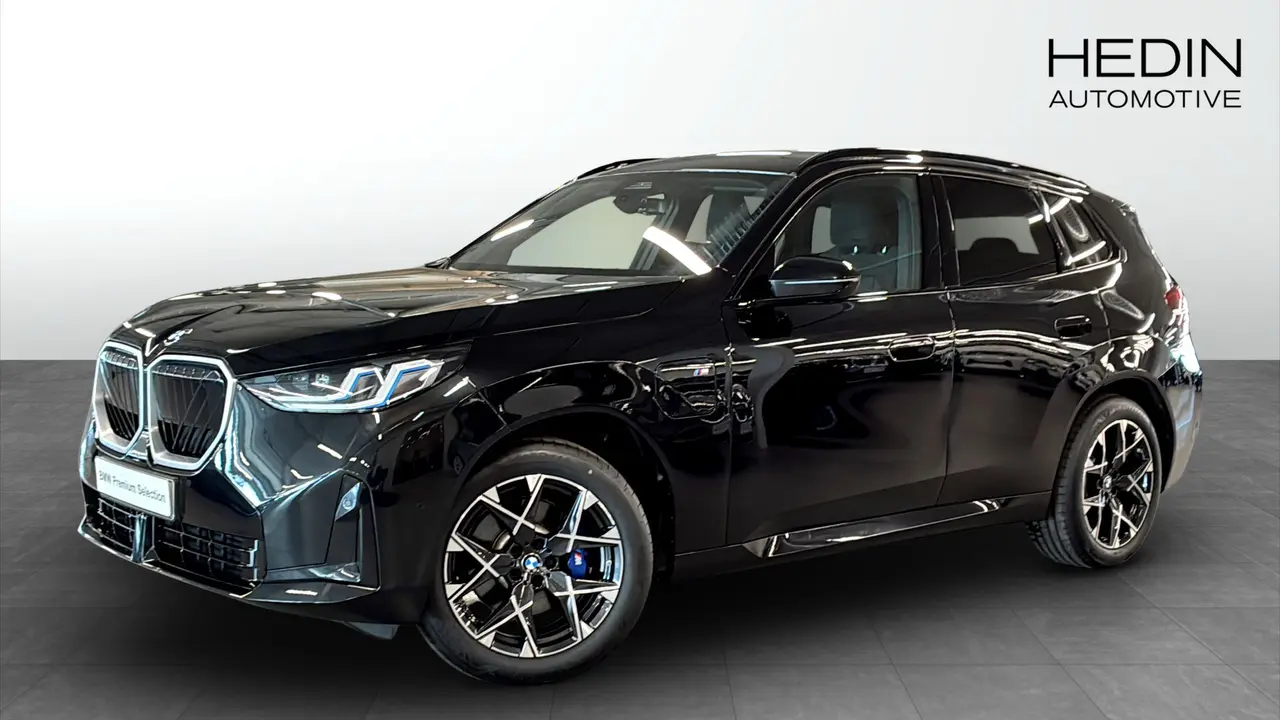 BMW X3 2026