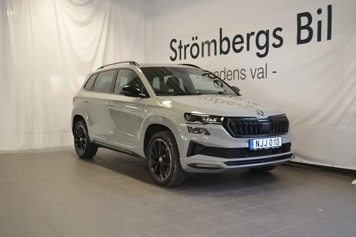 Skoda Karoq 2023