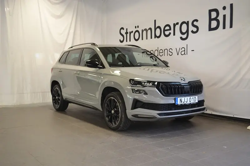 Skoda Karoq 2023