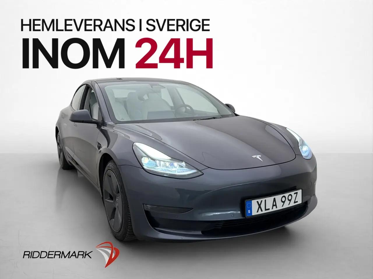 Tesla Model 3 2021