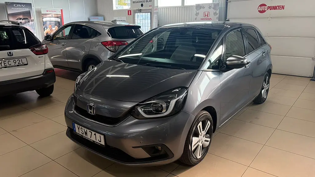 Honda Jazz 2022