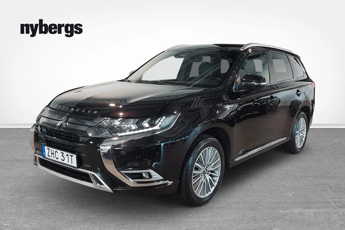 Mitsubishi Outlander 2020