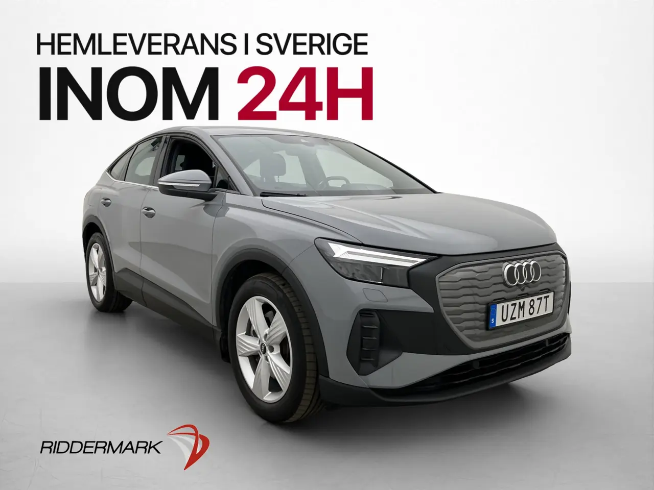 Audi Q4 e-tron 2022