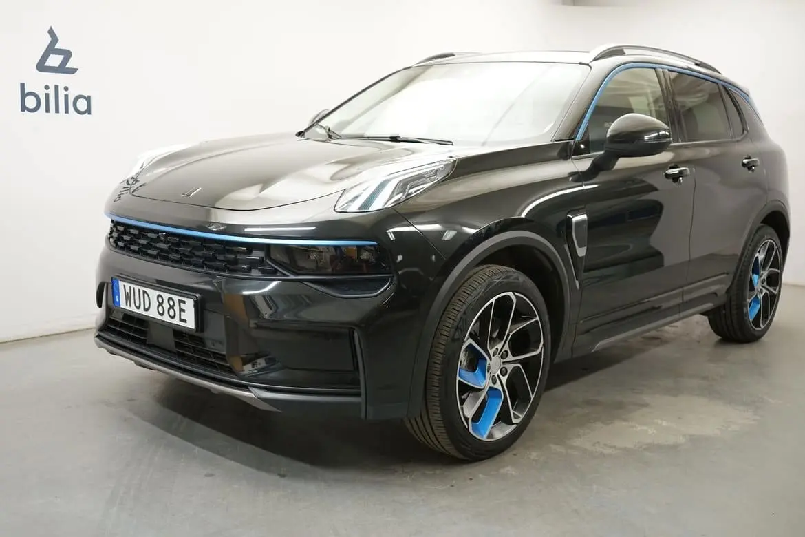 Lynk & Co 01 2022