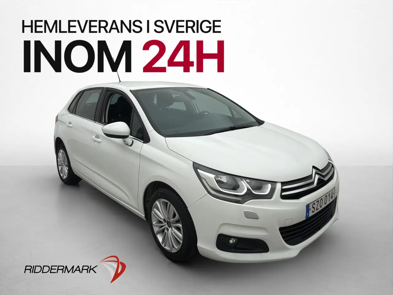 Citroën C4 2015