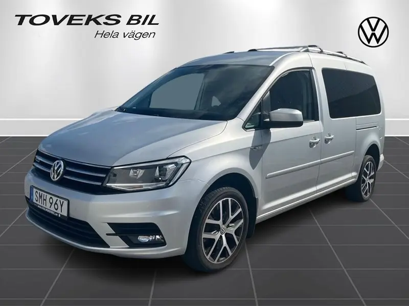 Volkswagen Caddy 2019