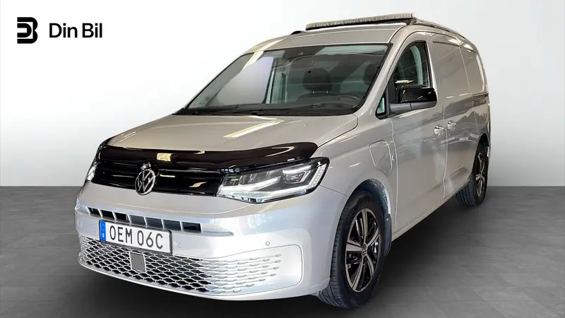Volkswagen Caddy 2025