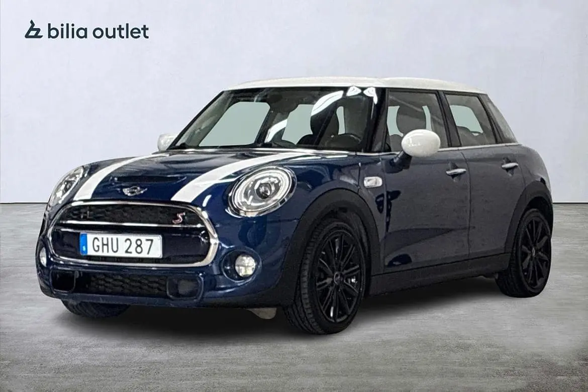 MINI Cooper 2018