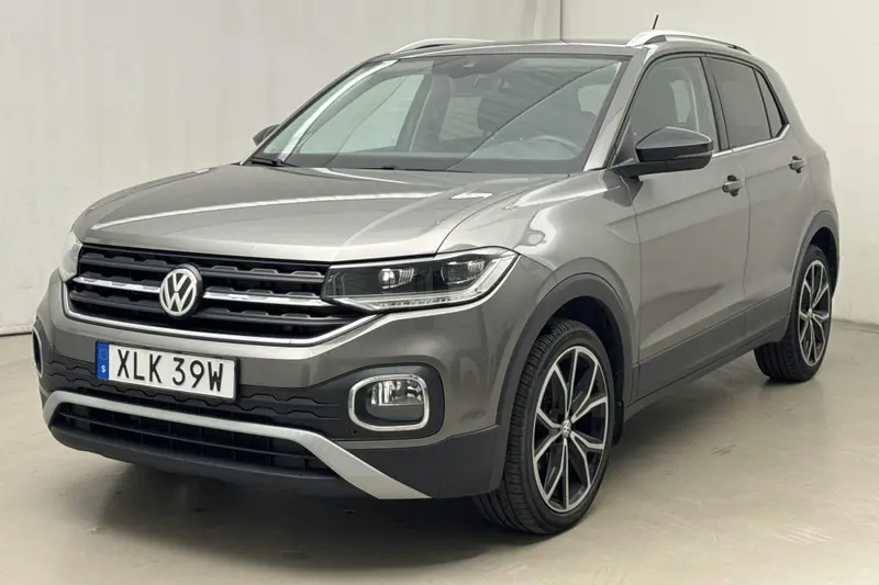 Volkswagen T-Cross 2020