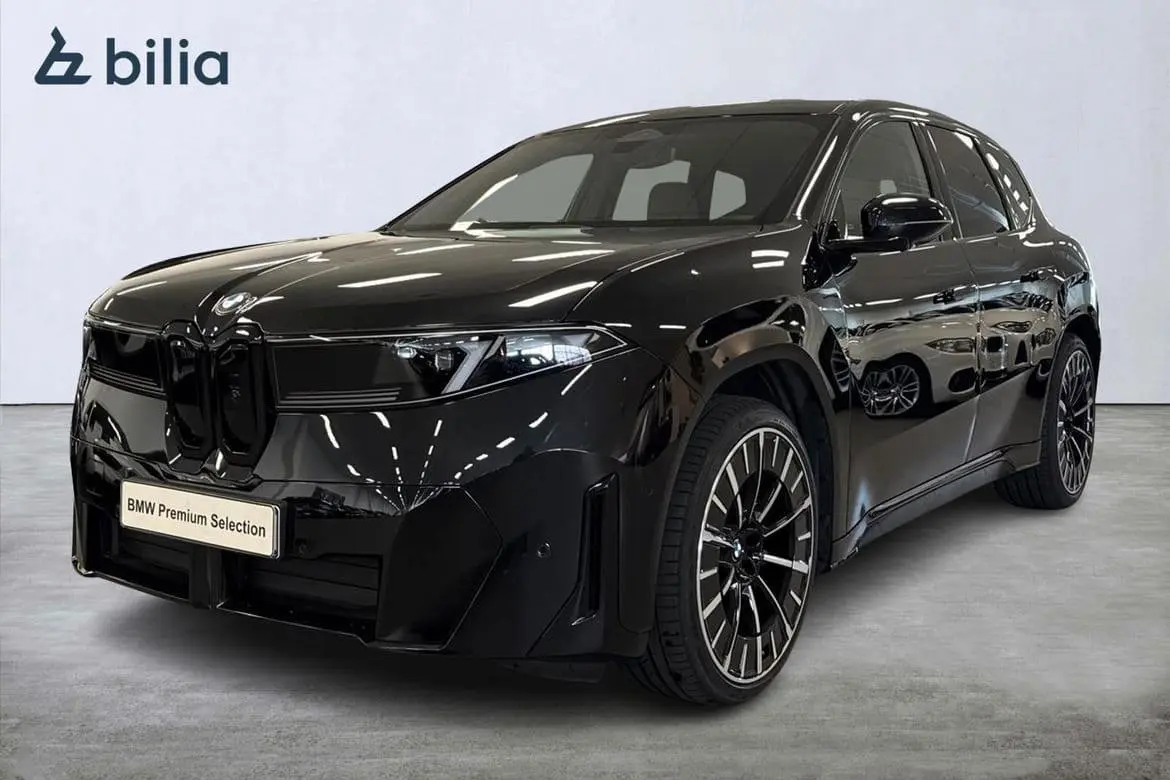 BMW iX3 2026