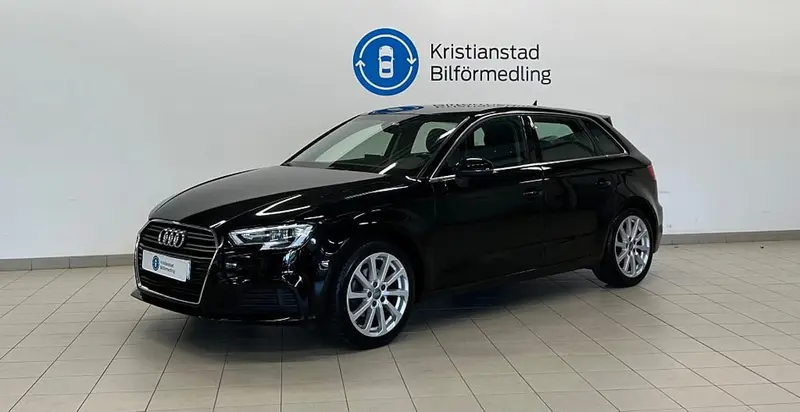 Audi A3 2019