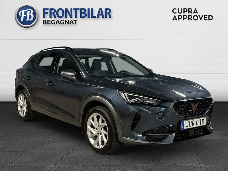 CUPRA Formentor 2023