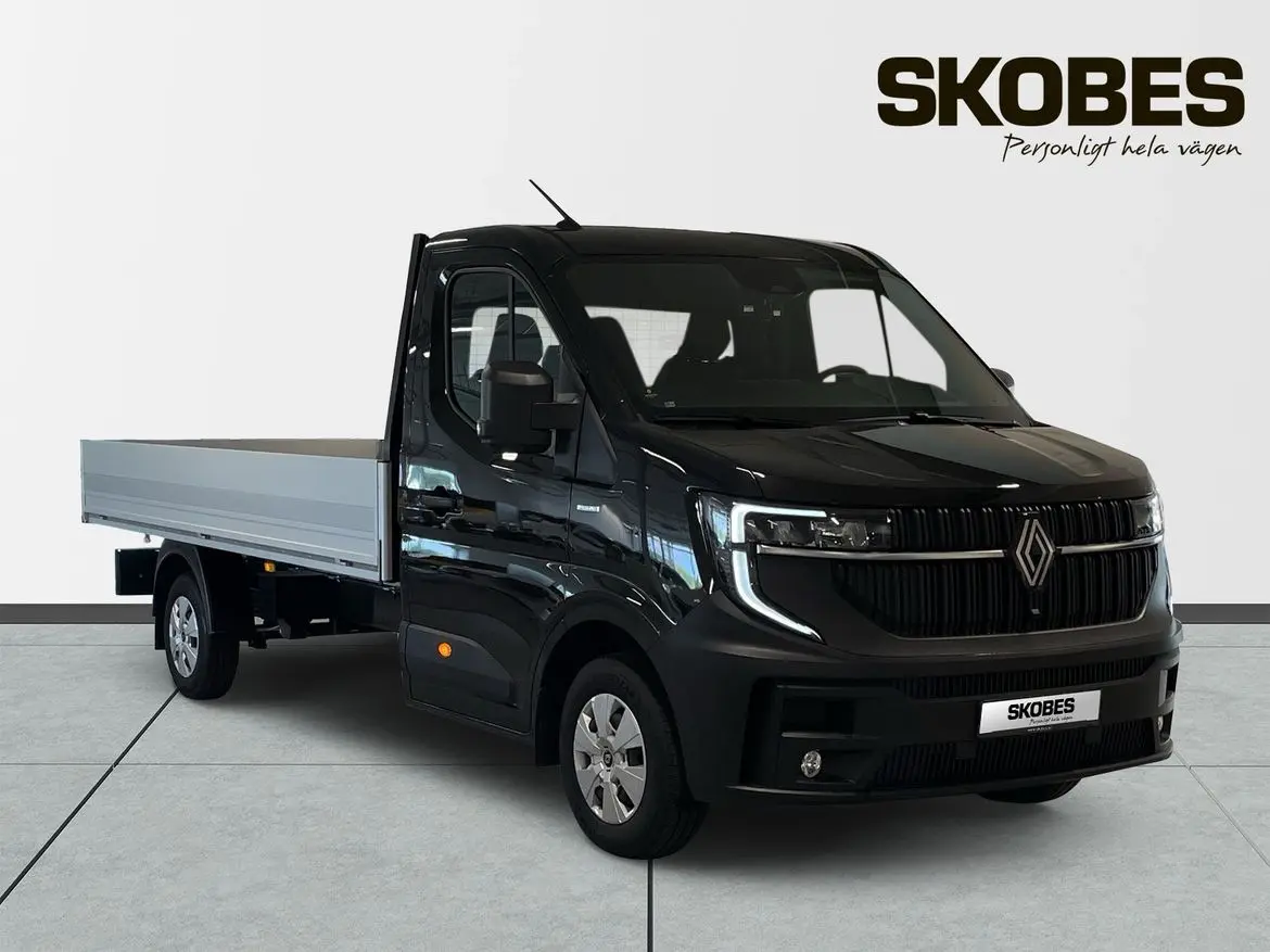 Renault Master 2025