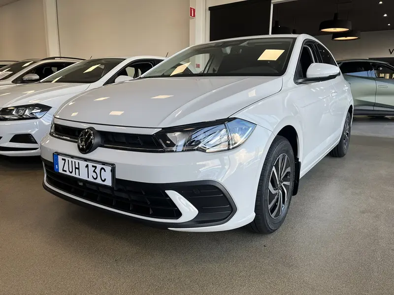 Volkswagen Polo 2027
