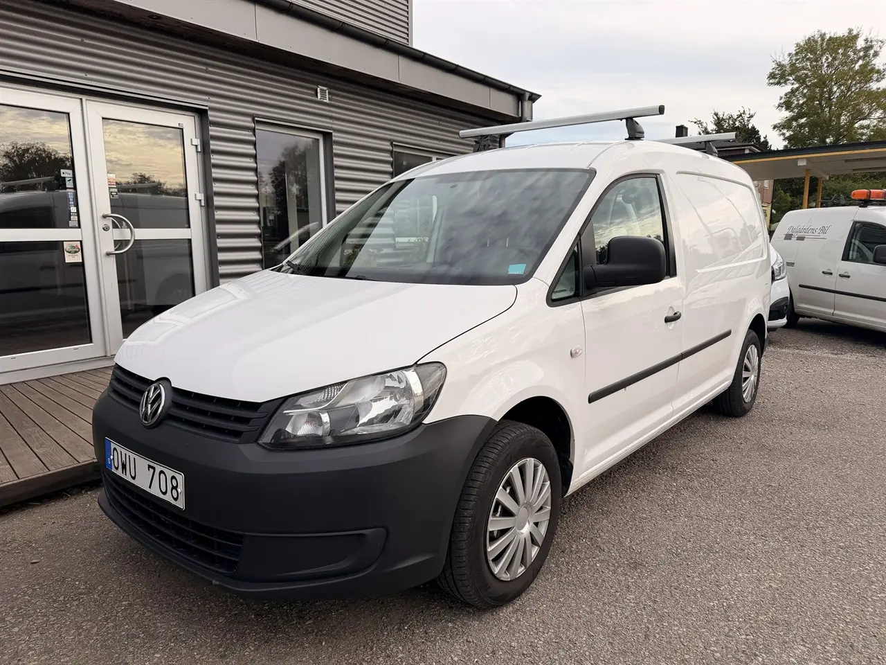 Volkswagen Caddy 2013