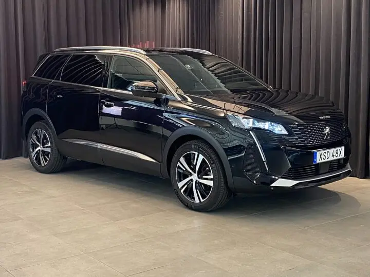 Peugeot 5008 2023