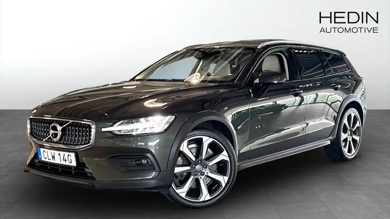 Volvo V60 2021