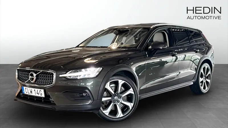Volvo V60 2021