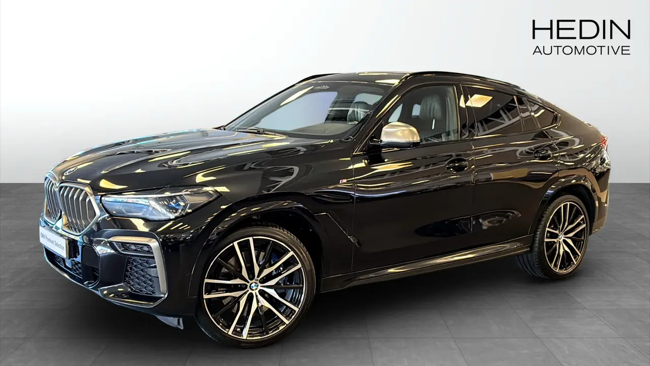 BMW X6 2022