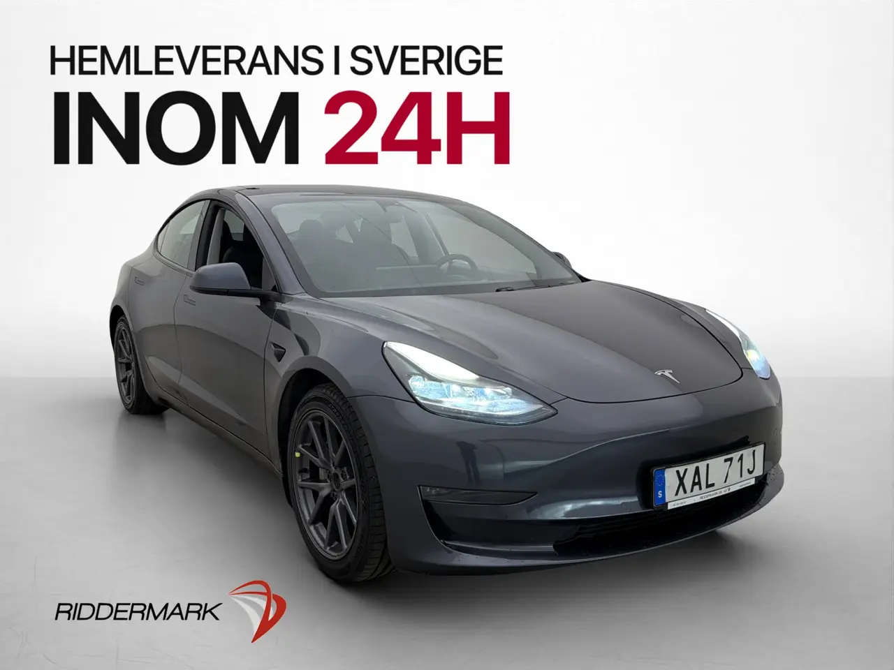 Tesla Model 3 2021
