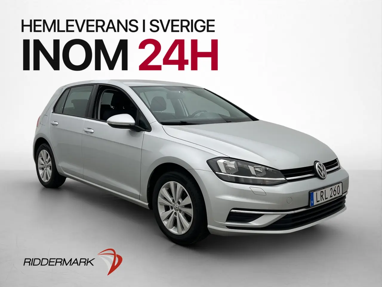Volkswagen Golf 2018