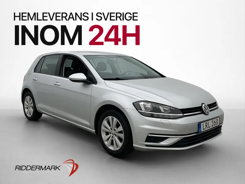 Volkswagen Golf 2018