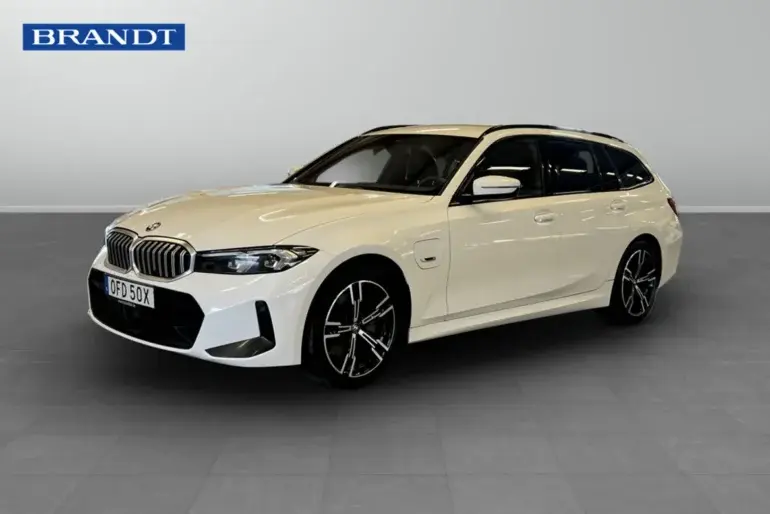 BMW 3-serien 2023