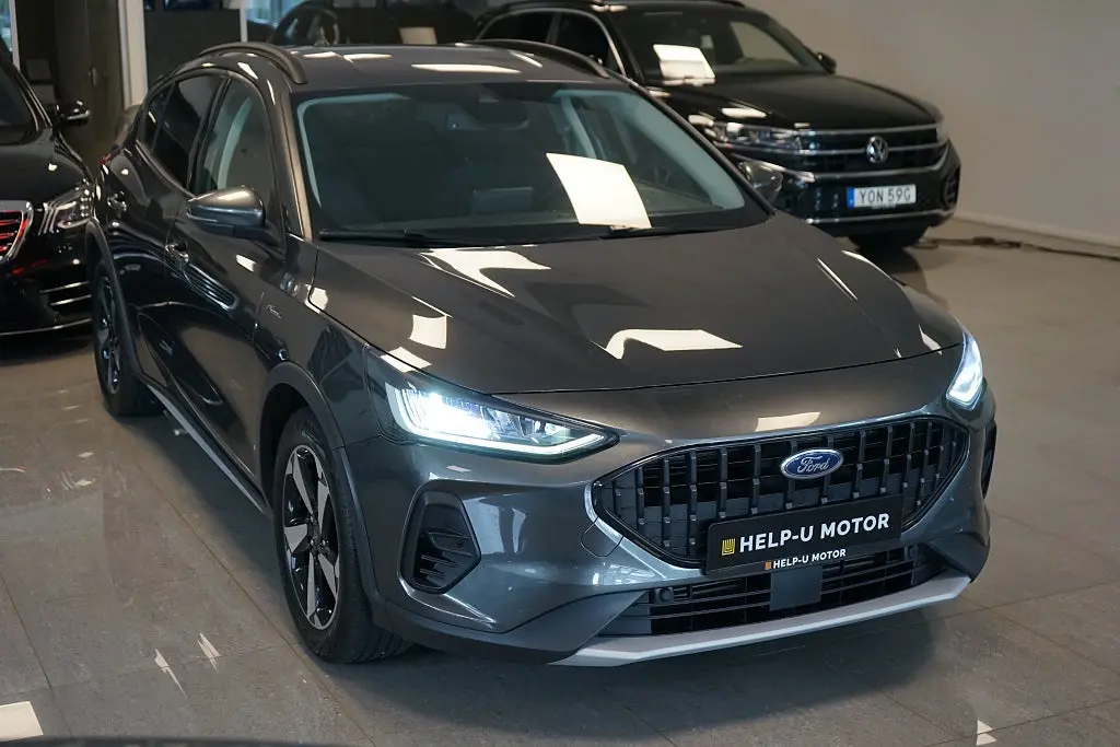 Ford Focus 2022