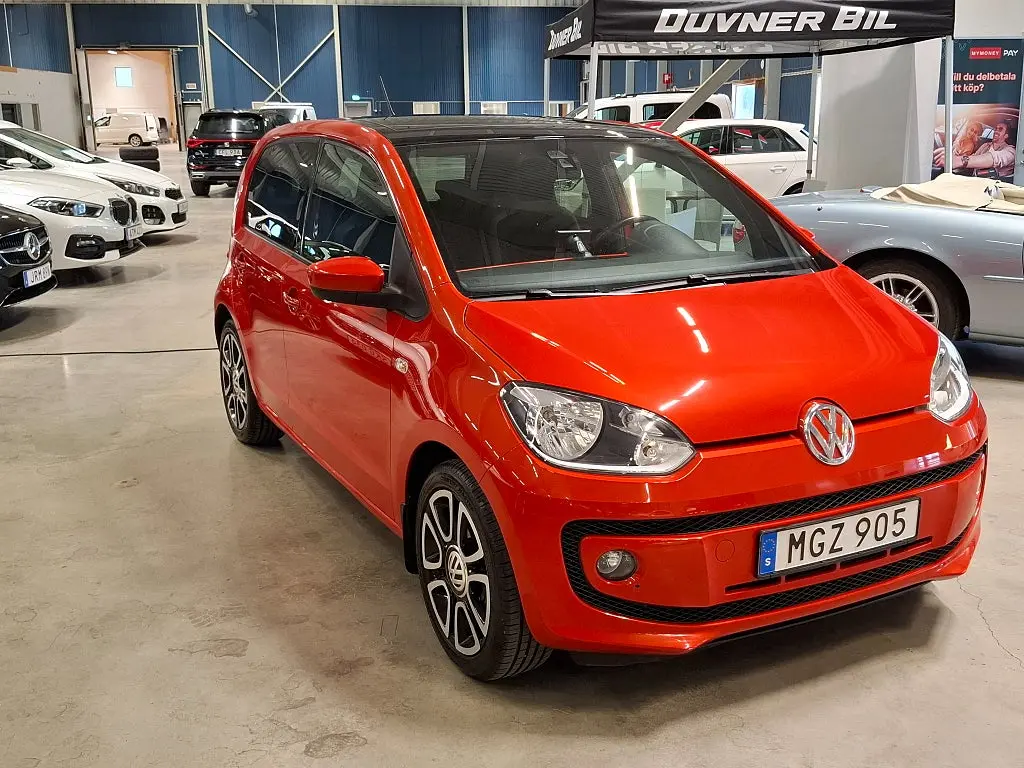 Volkswagen up! 2016