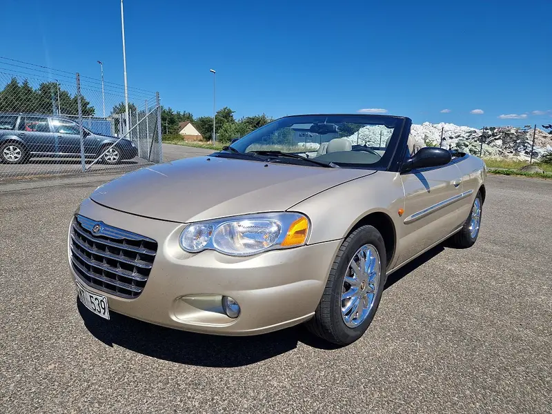 Chrysler Sebring 2006