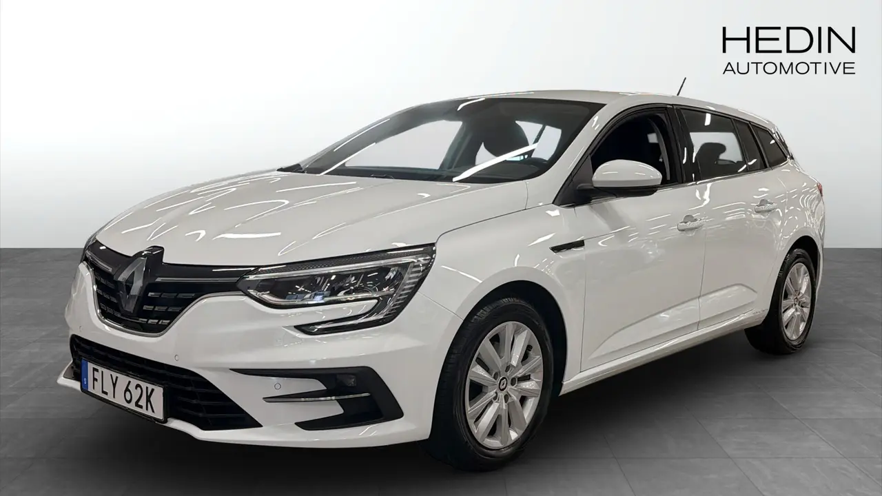 Renault Mégane 2023