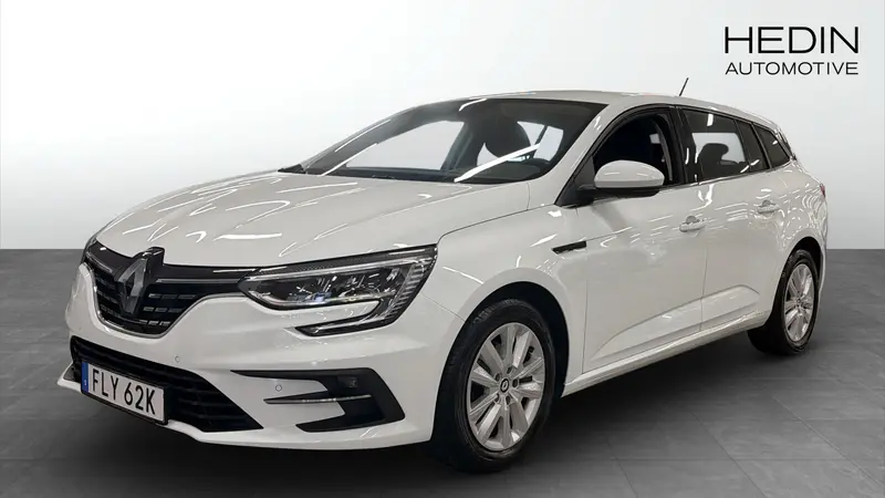 Renault Mégane 2023