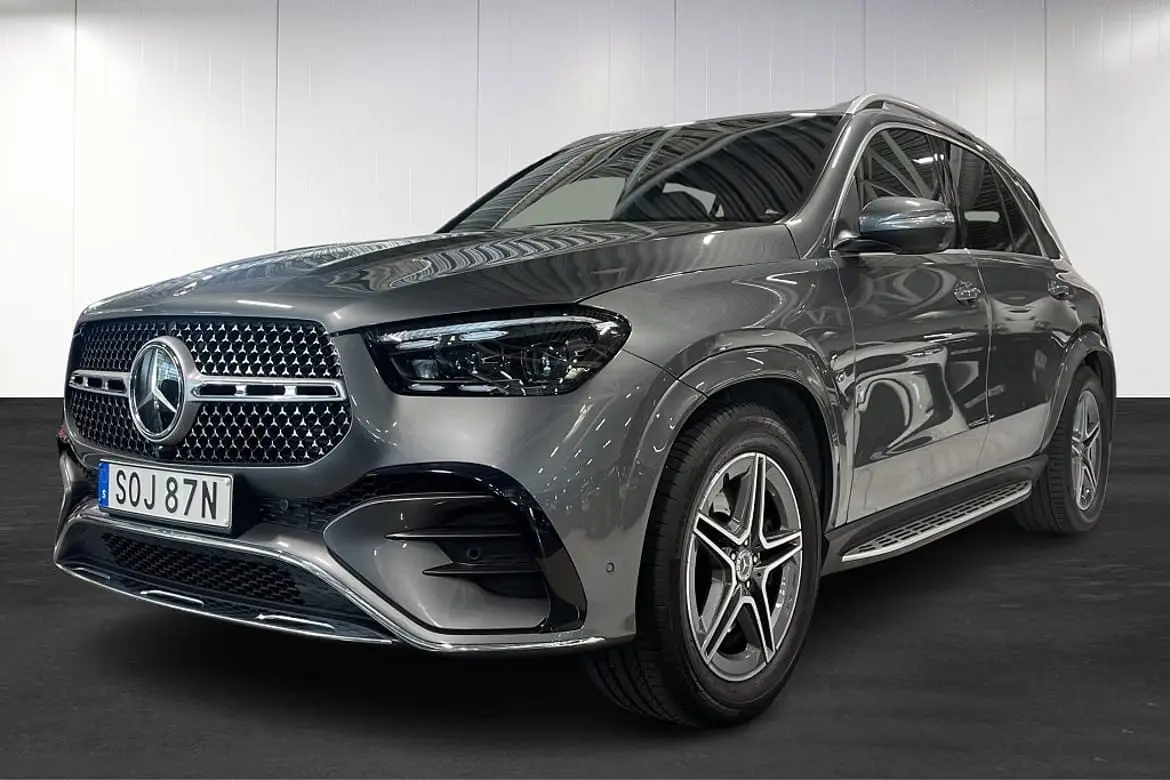Mercedes-Benz GLE 2024