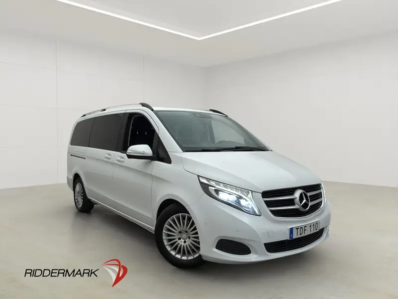 Mercedes-Benz V-Klass 2016
