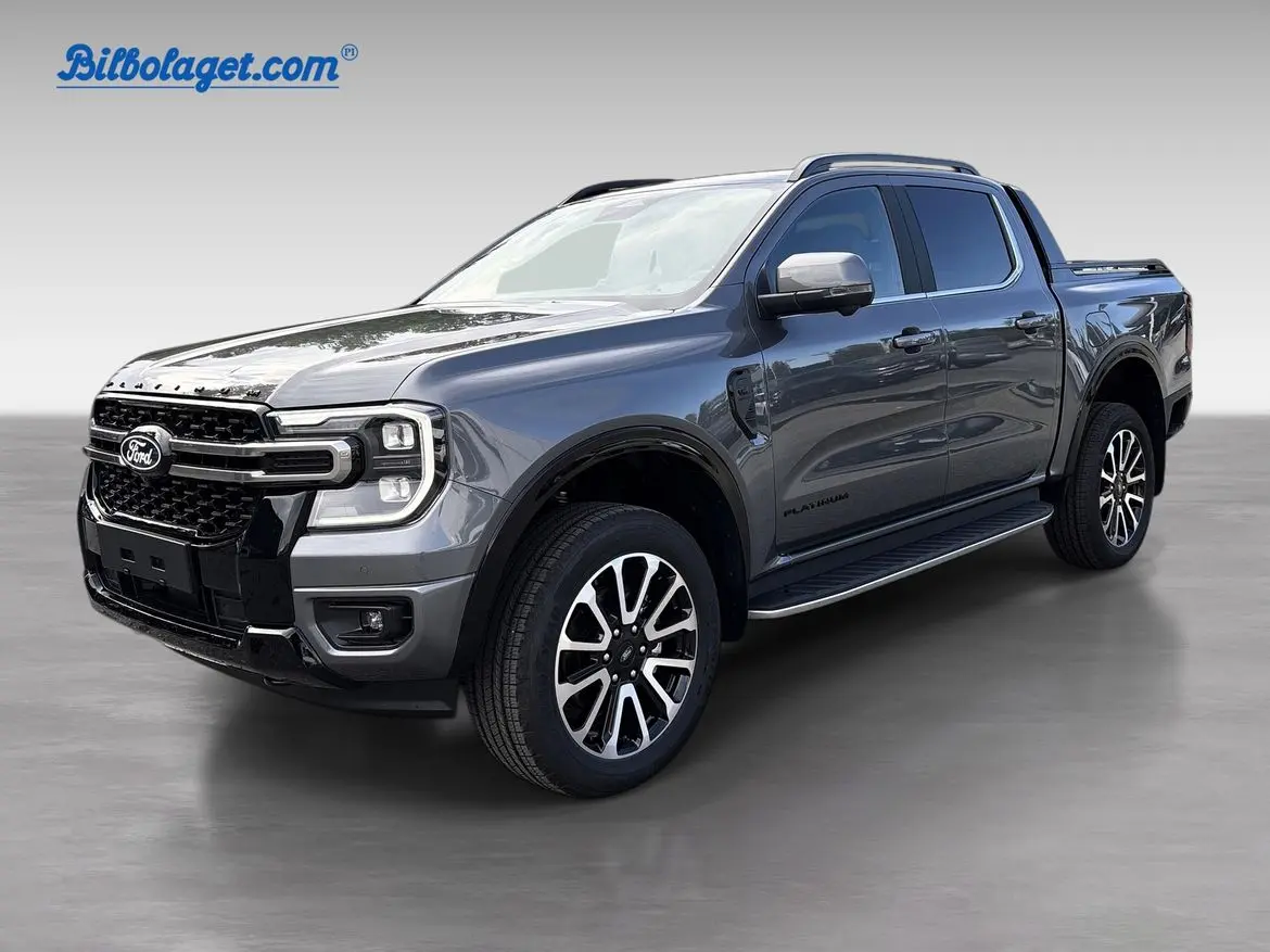 Ford Ranger 2026