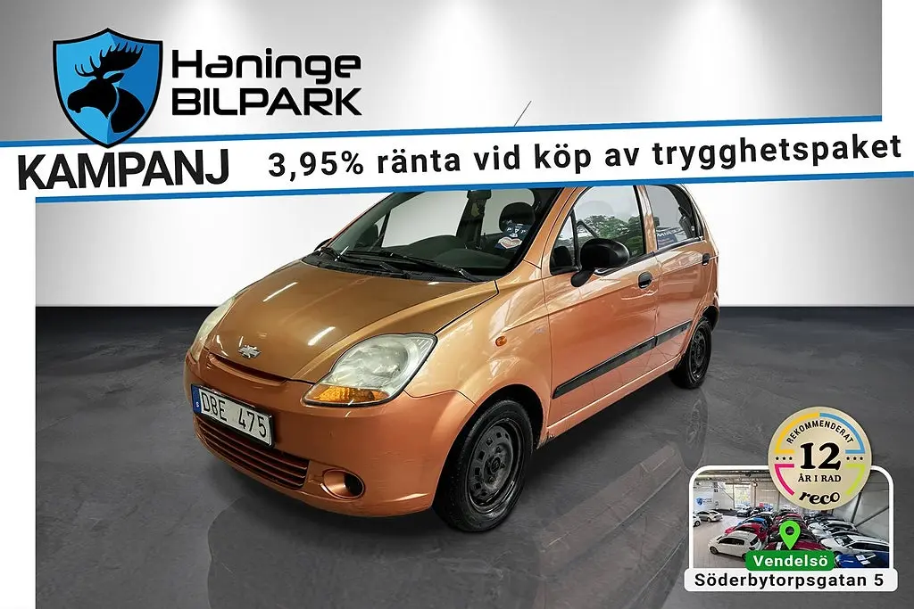 Chevrolet Matiz 2006