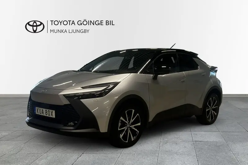 Toyota C-HR 2025