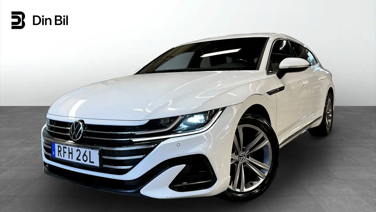 Volkswagen Arteon 2021