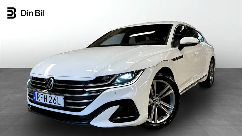 Volkswagen Arteon 2021