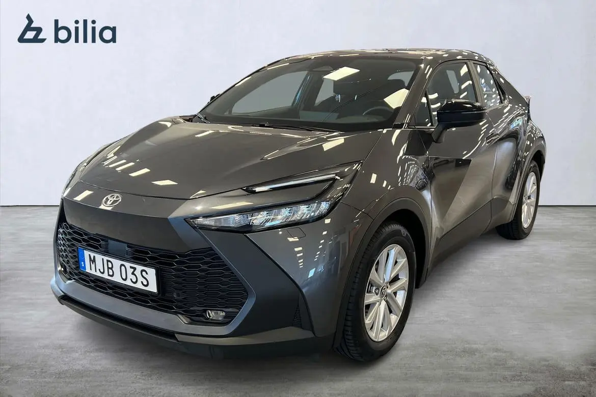 Toyota C-HR 2025
