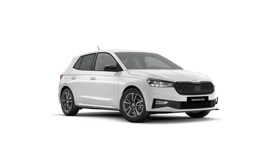 Skoda Fabia 2027