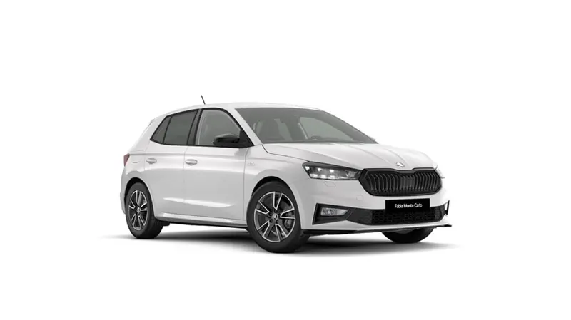 Skoda Fabia 2027