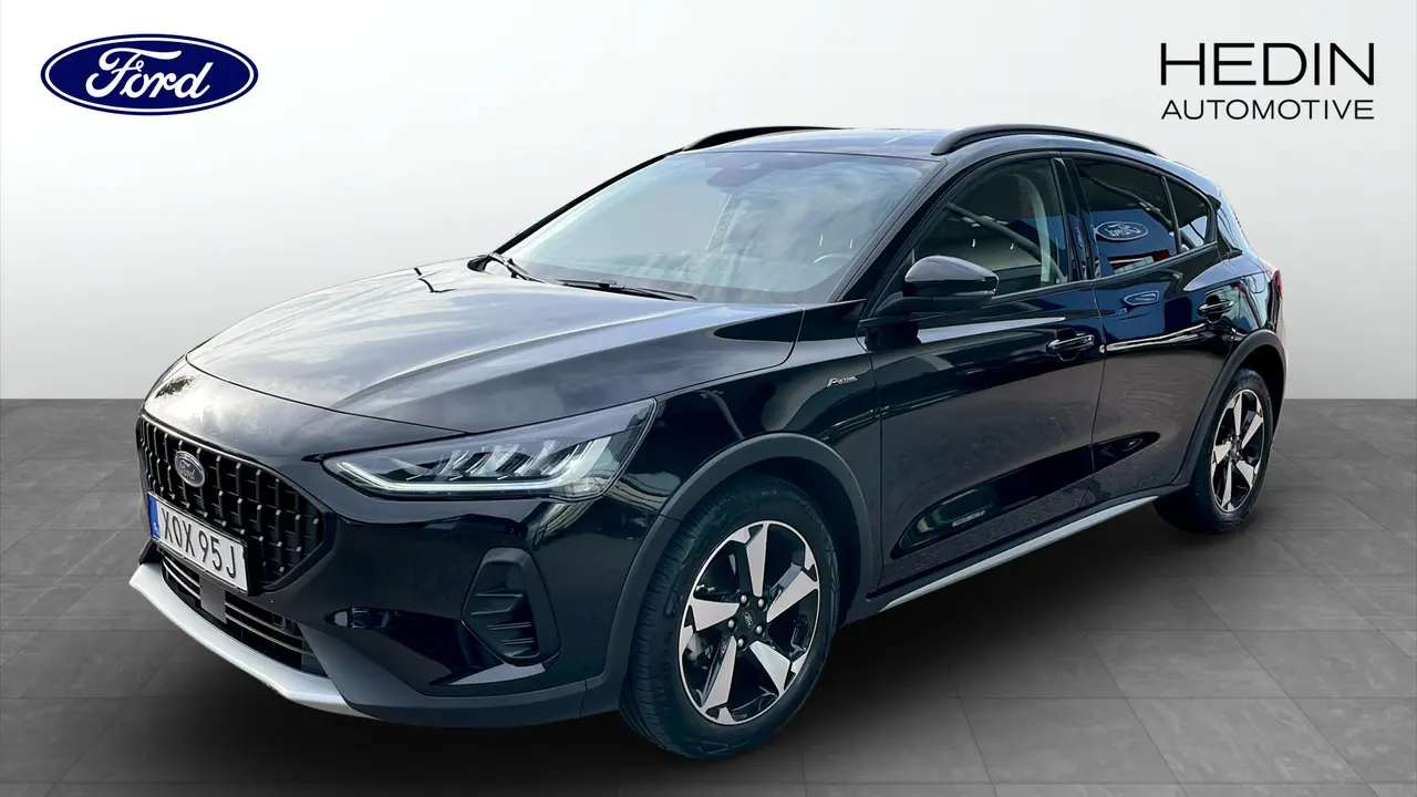 Ford Focus 2024