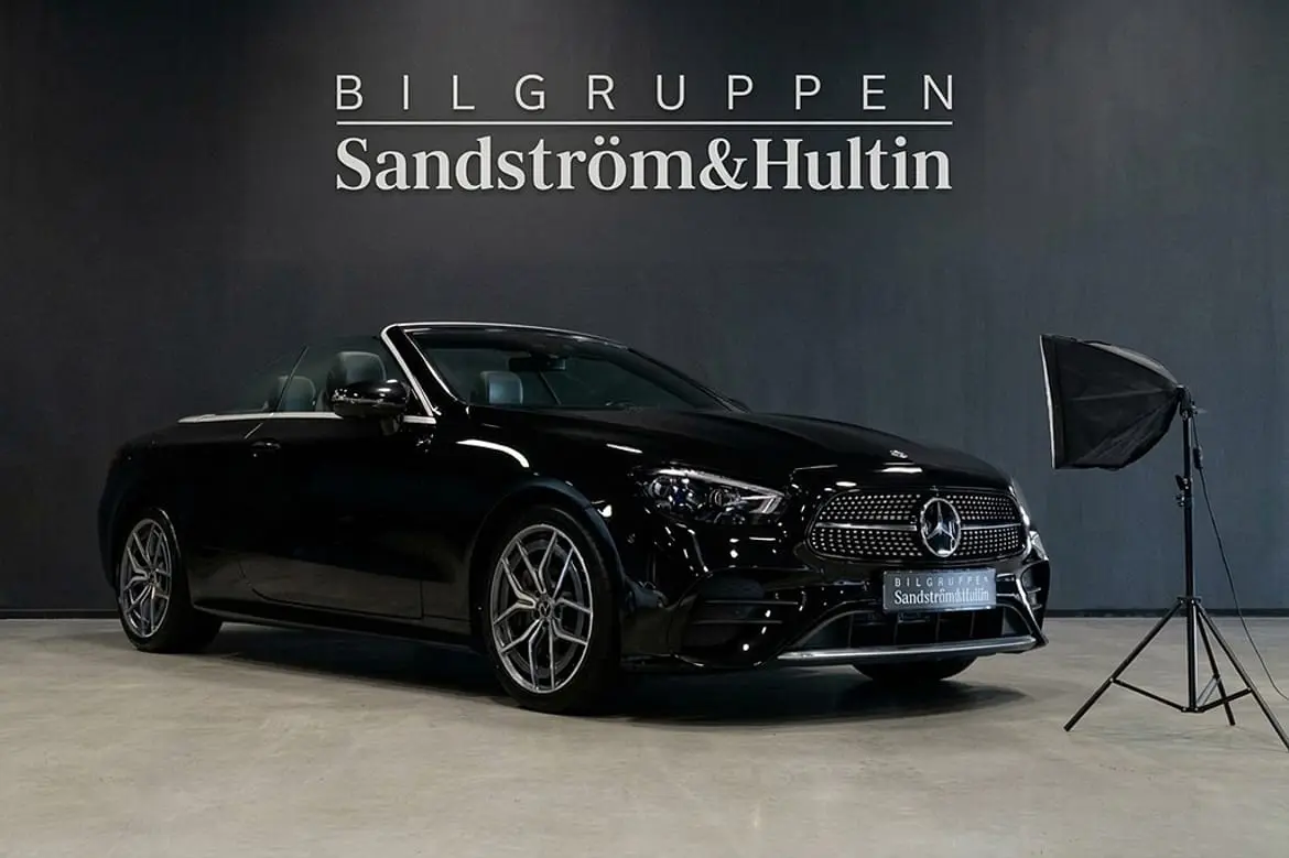 Mercedes-Benz E-Klass 2021